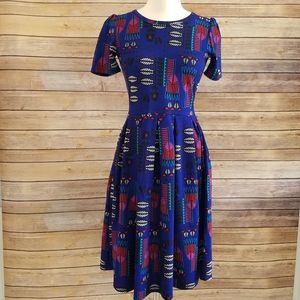 LuLaRoe Amelia Dress
